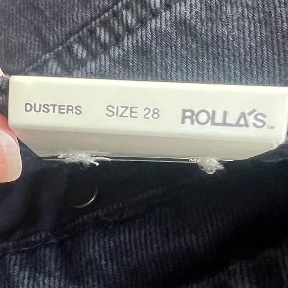 Rolla's High Rise Duster - Picture 2 of 7